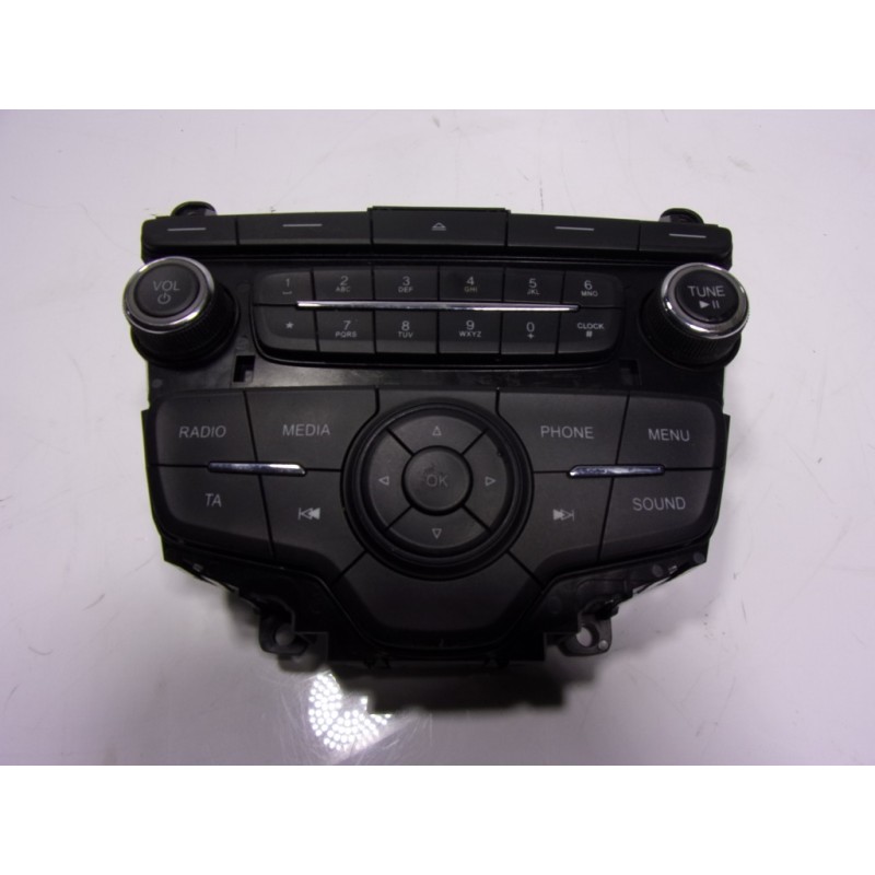 Recambio de mando multifuncion para ford ka+ 1.2 ti-vct cat referencia OEM IAM  G1B51BK811BA 