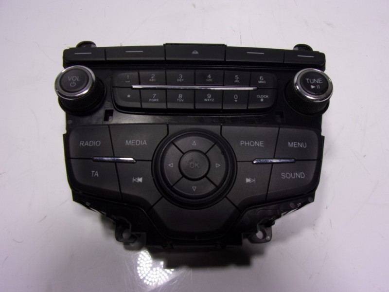 Recambio de mando multifuncion para ford ka+ 1.2 ti-vct cat referencia OEM IAM  G1B51BK811BA 