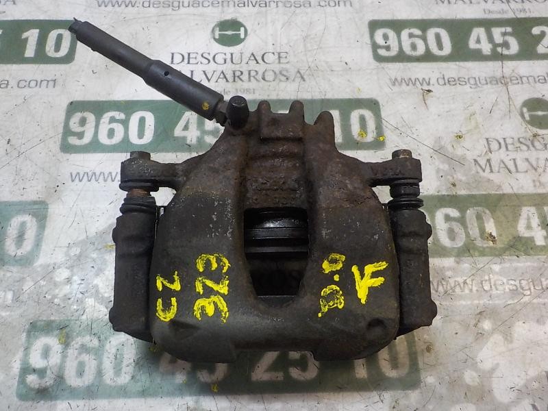 Recambio de pinza freno delantera derecha para peugeot 308 1.6 16v hdi referencia OEM IAM 4401N9  
