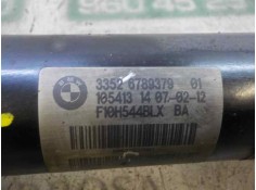 Recambio de amortiguador trasero izquierdo para bmw serie 5 lim. (f10) 530d xdrive referencia OEM IAM 33526789379 33526789379  2