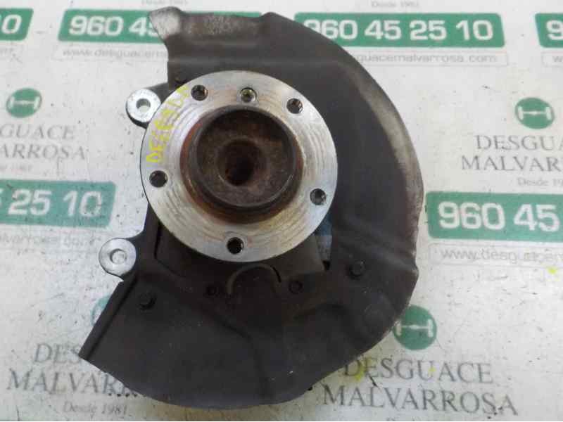 Recambio de mangueta delantera derecha para bmw serie 5 berlina (e60) 3.0 turbodiesel cat referencia OEM IAM 31216760954  