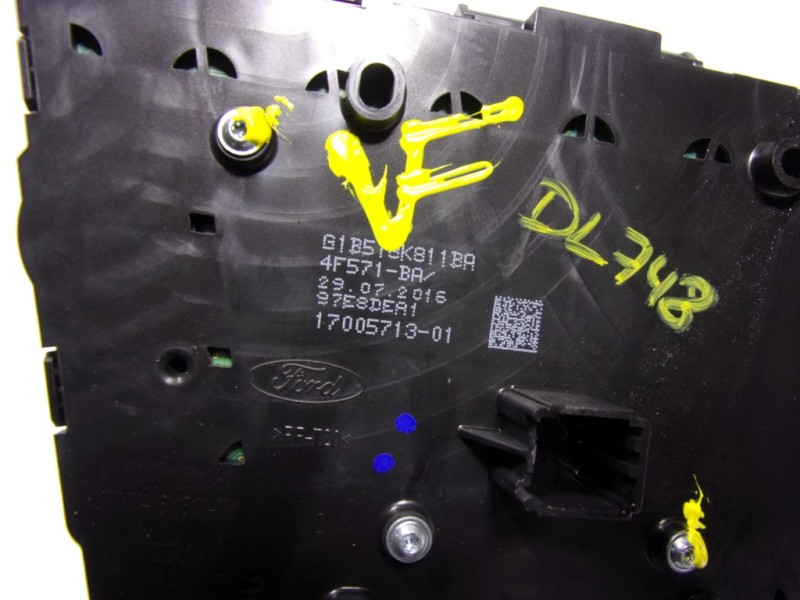 Recambio de mando multifuncion para ford ka+ 1.2 ti-vct cat referencia OEM IAM  G1B51BK811BA 