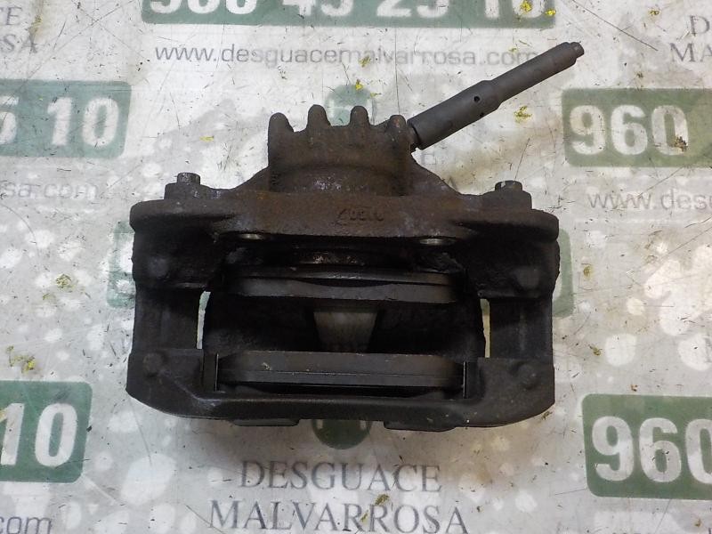 Recambio de pinza freno delantera derecha para peugeot 308 1.6 16v hdi referencia OEM IAM 4401N9  