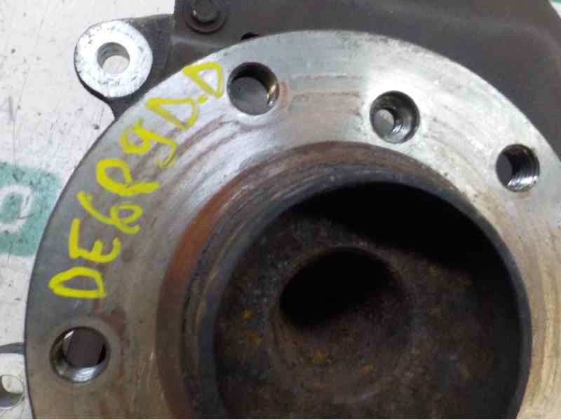 Recambio de mangueta delantera derecha para bmw serie 5 berlina (e60) 3.0 turbodiesel cat referencia OEM IAM 31216760954  