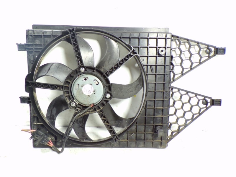 Recambio de electroventilador para seat ibiza sc (6j1) fr referencia OEM IAM 6R0959455E 6R0959455E 