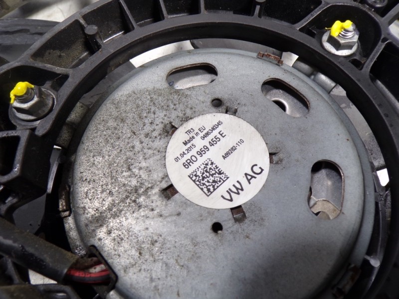 Recambio de electroventilador para seat ibiza sc (6j1) fr referencia OEM IAM 6R0959455E 6R0959455E 