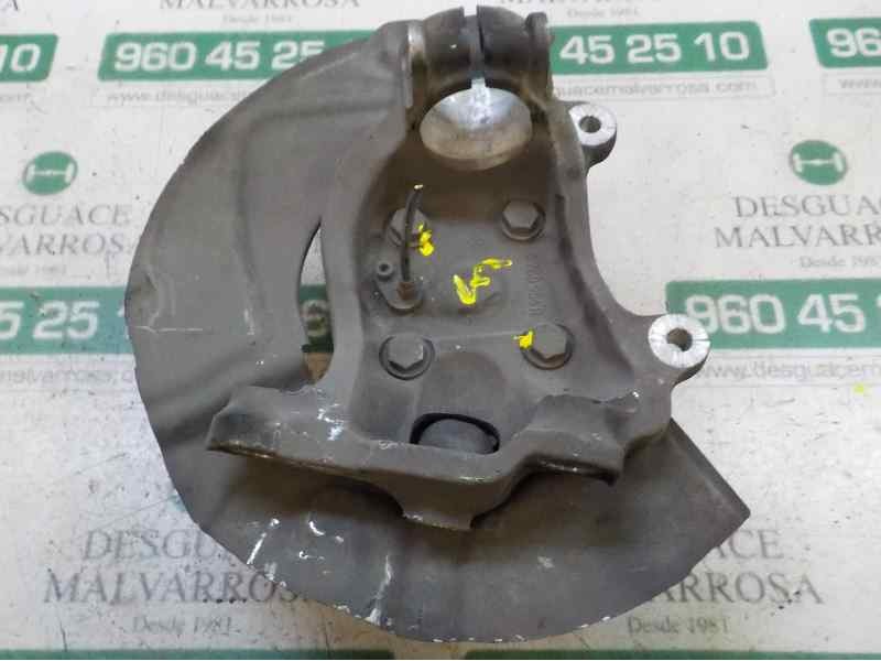 Recambio de mangueta delantera derecha para bmw serie 5 berlina (e60) 3.0 turbodiesel cat referencia OEM IAM 31216760954  