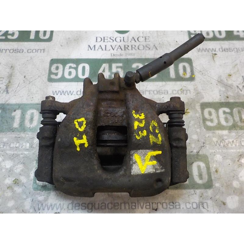 Recambio de pinza freno delantera izquierda para peugeot 308 1.6 16v hdi referencia OEM IAM 4401N8  