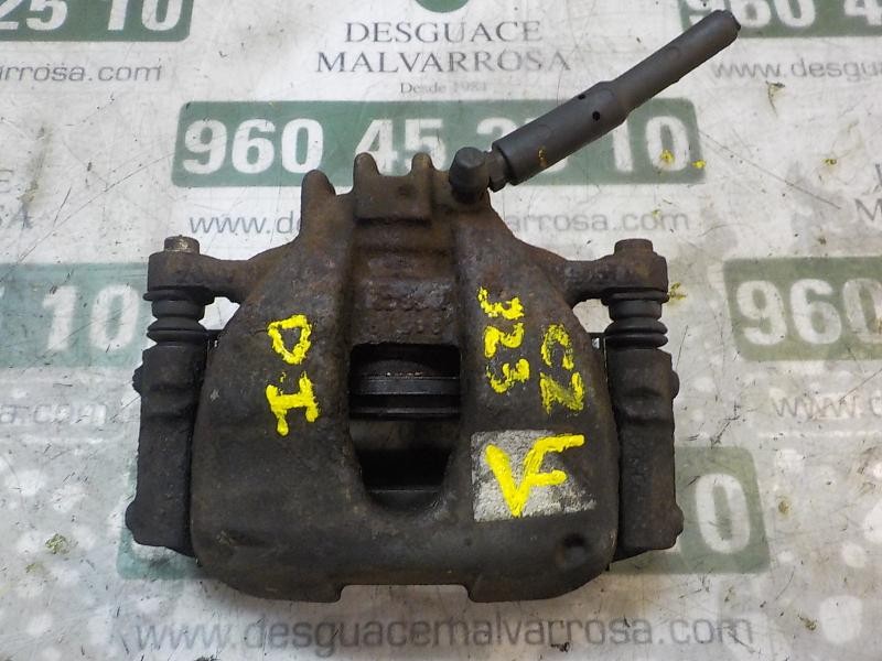 Recambio de pinza freno delantera izquierda para peugeot 308 1.6 16v hdi referencia OEM IAM 4401N8  
