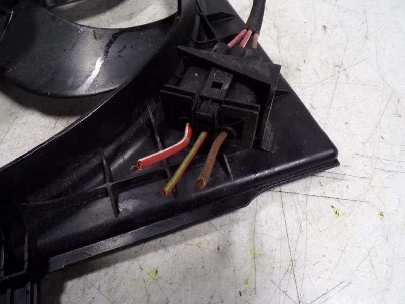 Recambio de electroventilador para seat ibiza sc (6j1) fr referencia OEM IAM 6R0959455E 6R0959455E 