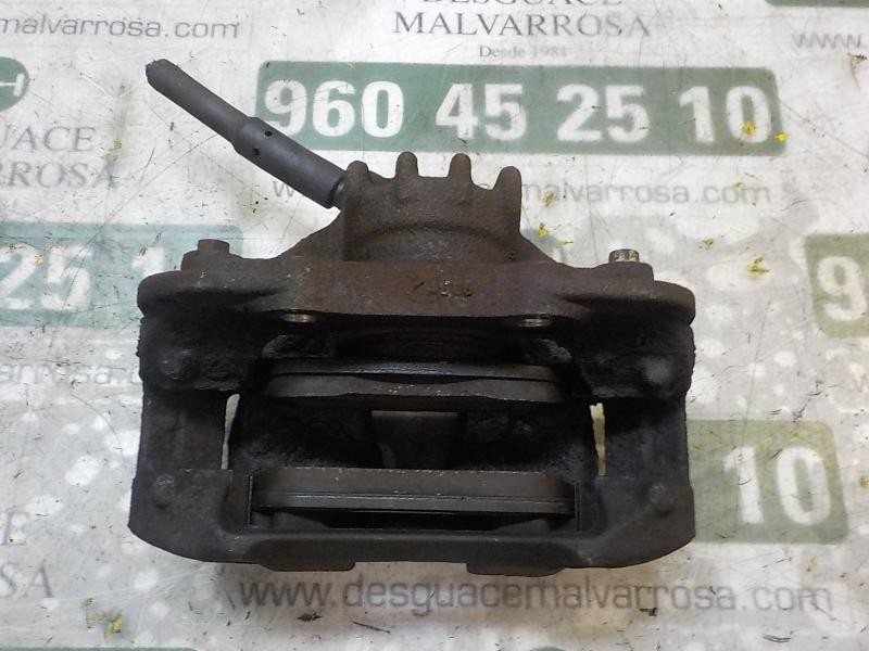 Recambio de pinza freno delantera izquierda para peugeot 308 1.6 16v hdi referencia OEM IAM 4401N8  