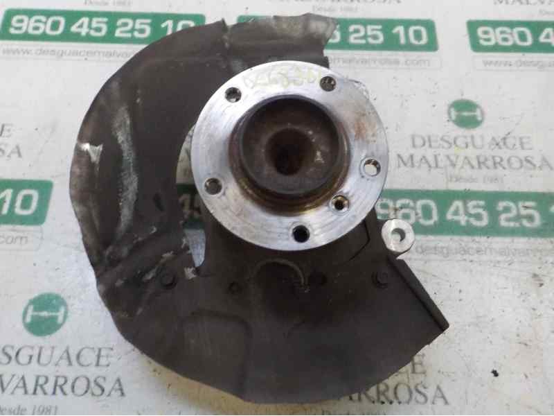Recambio de mangueta delantera izquierda para bmw serie 5 berlina (e60) 3.0 turbodiesel cat referencia OEM IAM 31216760953  