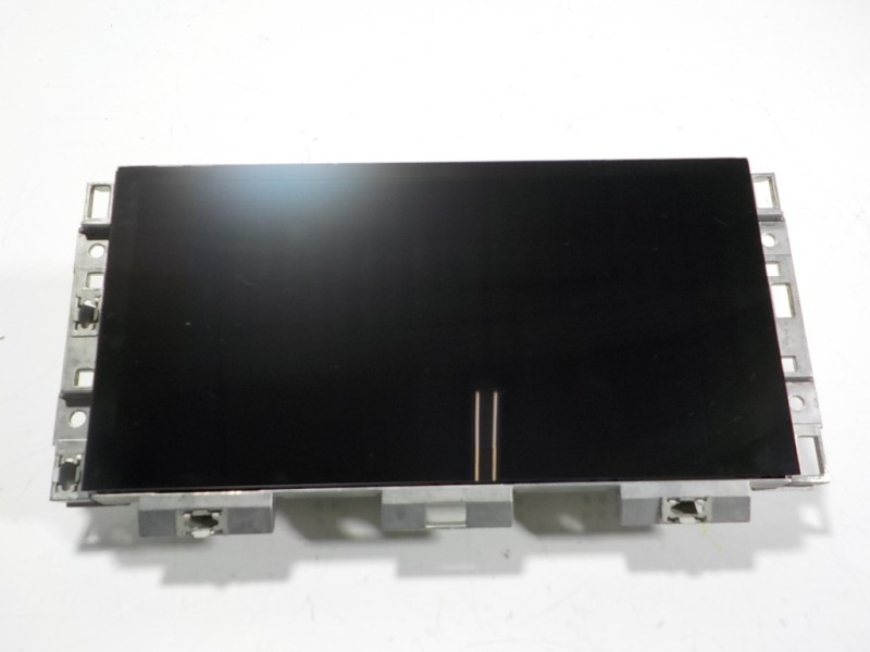 Recambio de pantalla multifuncion para audi a1 sportback (gba) 1.0 tfsi referencia OEM IAM 82A919604B 82A919604B 