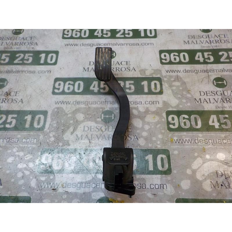 Recambio de potenciometro pedal para peugeot 308 1.6 16v hdi referencia OEM IAM 1601CS 9671434080 0280755162