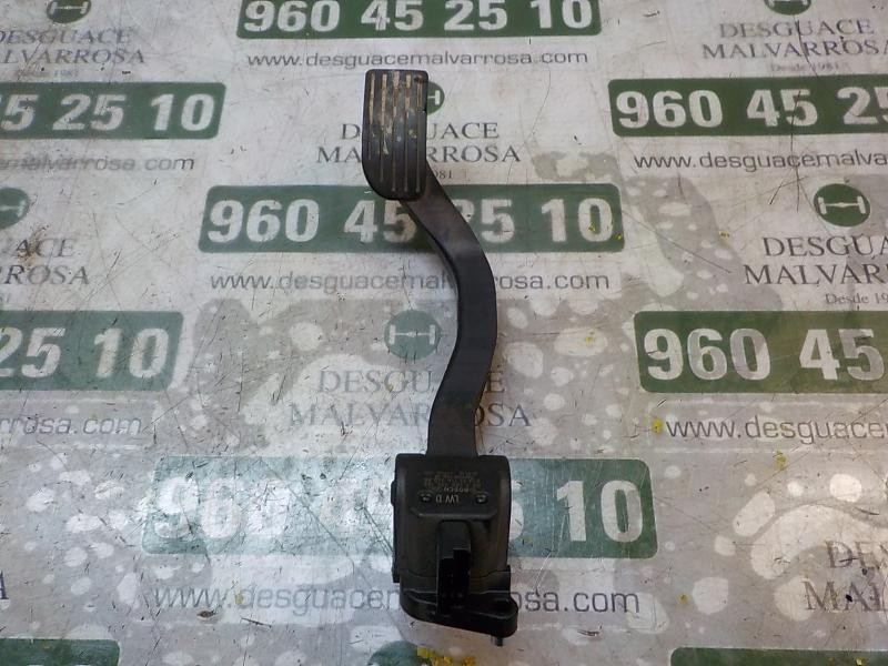 Recambio de potenciometro pedal para peugeot 308 1.6 16v hdi referencia OEM IAM 1601CS 9671434080 0280755162