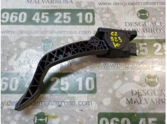 Recambio de potenciometro pedal para peugeot 308 1.6 16v hdi referencia OEM IAM 1601CS 9671434080 0280755162 2