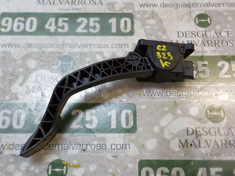 Recambio de potenciometro pedal para peugeot 308 1.6 16v hdi referencia OEM IAM 1601CS 9671434080 0280755162