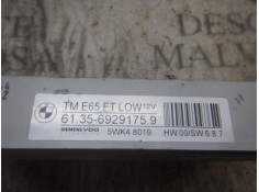 Recambio de modulo electronico para bmw serie 7 (e65/e66) 730d referencia OEM IAM 61356964141 613569291759  2