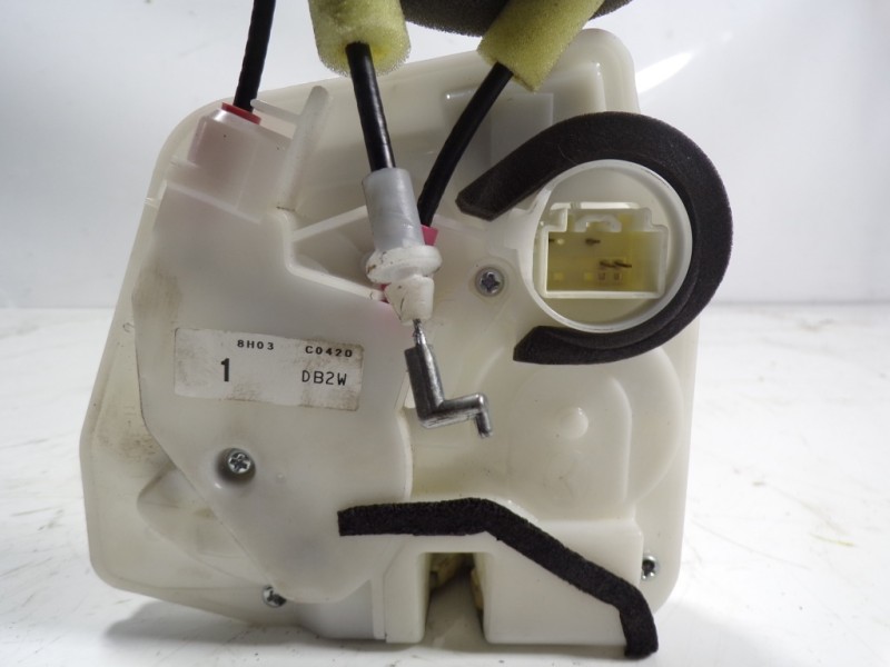 Recambio de cerradura puerta delantera derecha para mazda cx-3 2.0 16v cat referencia OEM IAM   