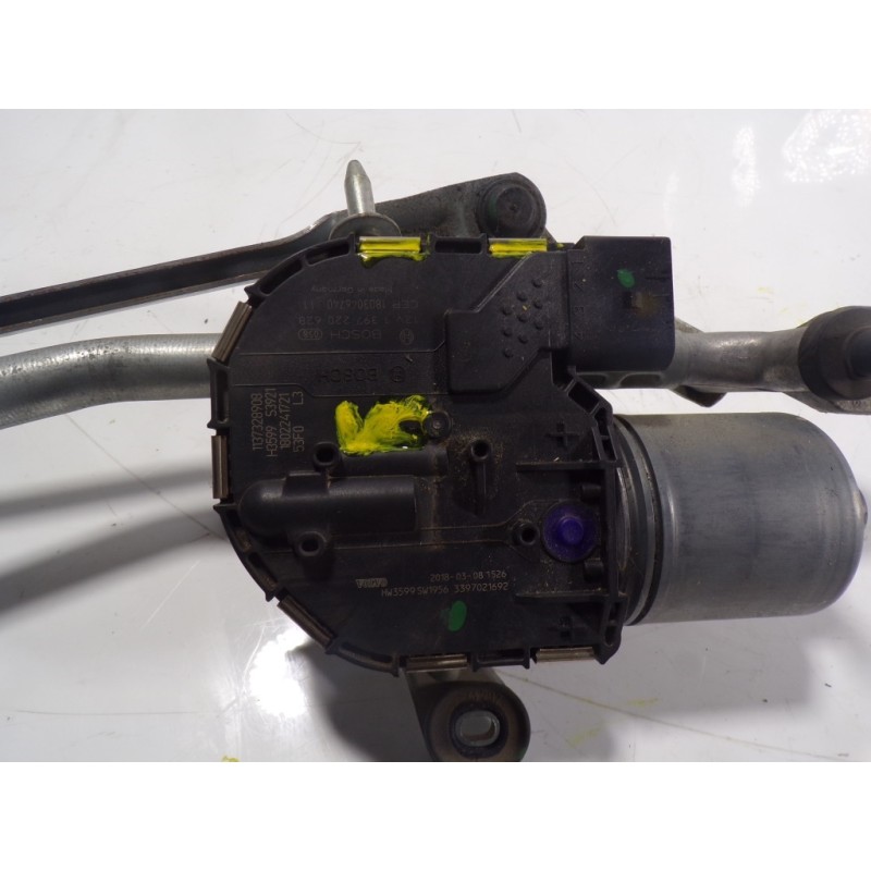 Recambio de motor limpia delantero para volvo v40 2.0 diesel cat referencia OEM IAM 31378574 3397021692 HW3599SW1956