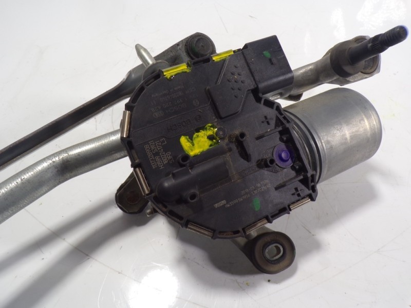 Recambio de motor limpia delantero para volvo v40 2.0 diesel cat referencia OEM IAM 31378574 3397021692 HW3599SW1956