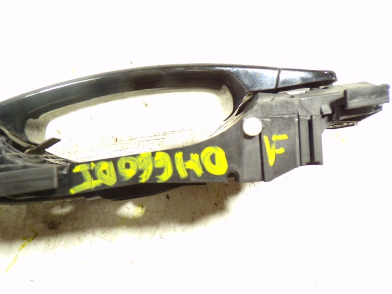 Recambio de maneta exterior delantera izquierda para seat ibiza sc (6j1) fr referencia OEM IAM 5N0837205MGRU  