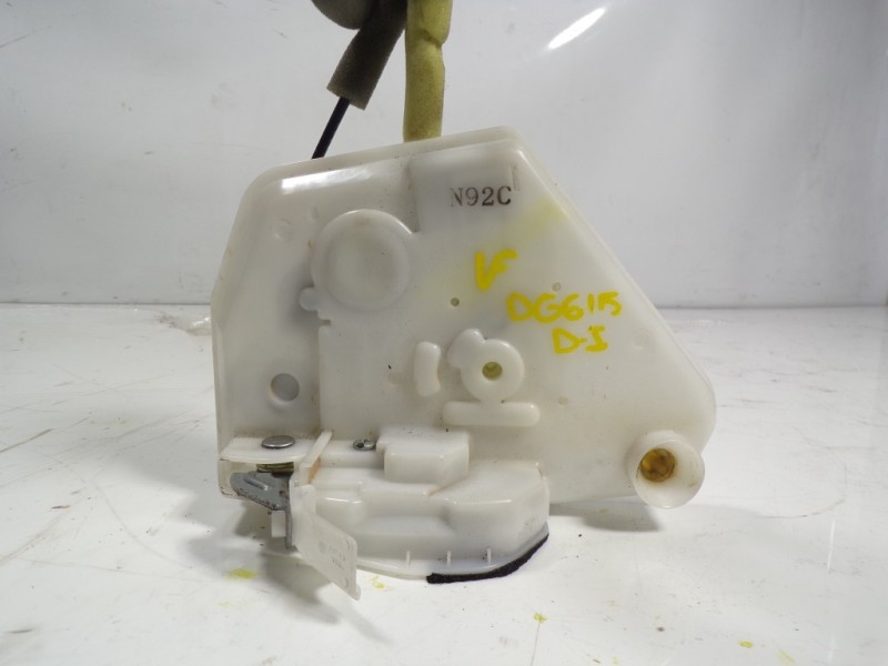 Recambio de cerradura puerta delantera izquierda para mazda cx-3 2.0 16v cat referencia OEM IAM   