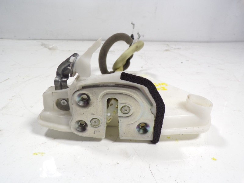 Recambio de cerradura puerta delantera izquierda para mazda cx-3 2.0 16v cat referencia OEM IAM   