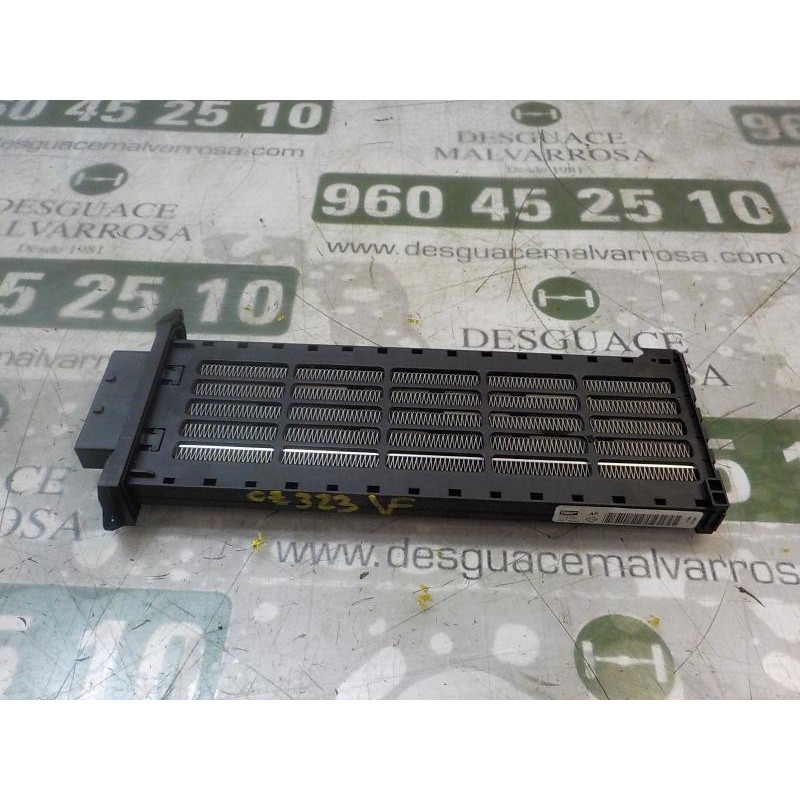 Recambio de resistencia calefaccion para peugeot 308 1.6 16v hdi referencia OEM IAM 6436A9  