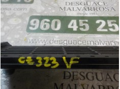Recambio de resistencia calefaccion para peugeot 308 1.6 16v hdi referencia OEM IAM 6436A9   2