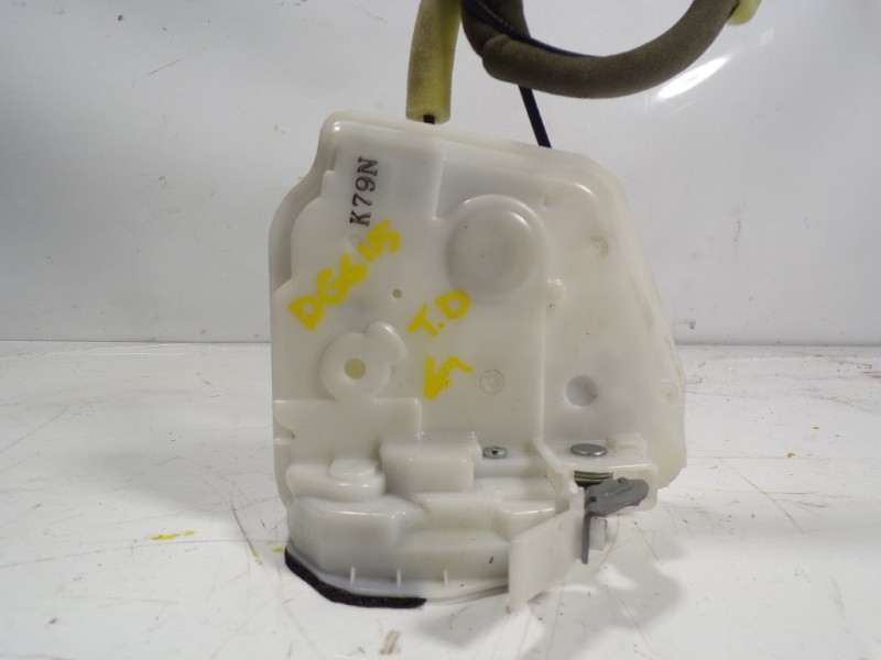 Recambio de cerradura puerta trasera derecha para mazda cx-3 2.0 16v cat referencia OEM IAM   