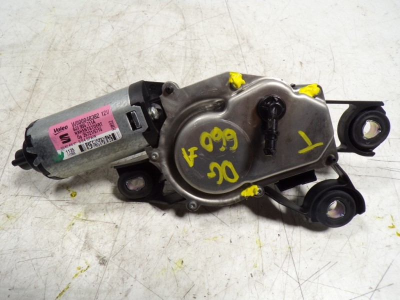 Recambio de motor limpia trasero para seat ibiza sc (6j1) fr referencia OEM IAM 6J3955711A 6J3955711A W000048382