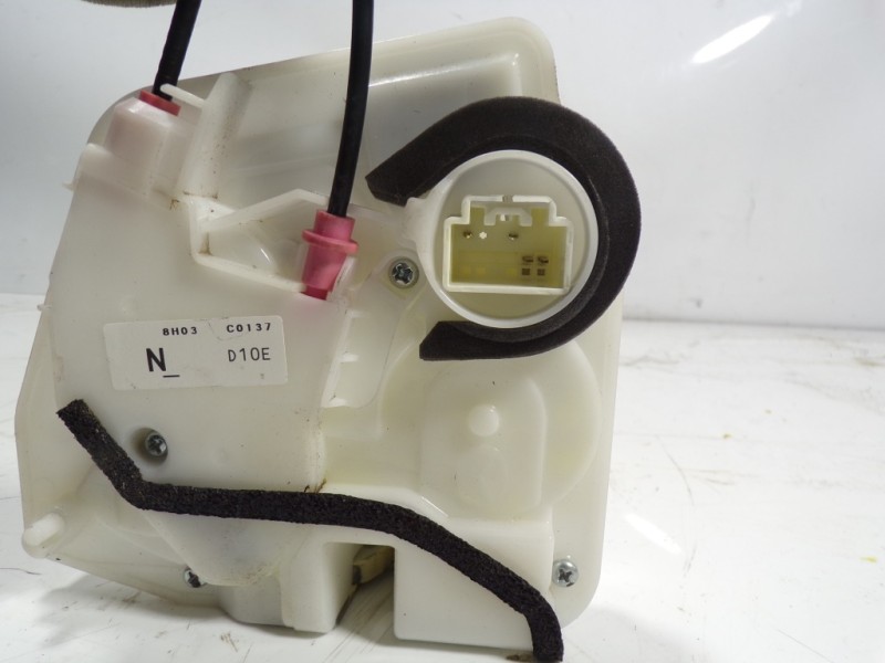 Recambio de cerradura puerta trasera derecha para mazda cx-3 2.0 16v cat referencia OEM IAM   