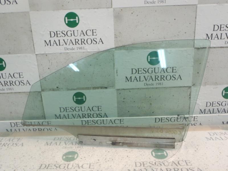 Recambio de cristal puerta delantero izquierdo para opel astra h berlina cosmo referencia OEM IAM   