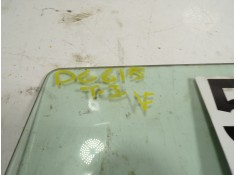 Recambio de cristal puerta trasero izquierdo para mazda cx-3 2.0 16v cat referencia OEM IAM    2