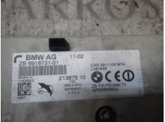 Recambio de modulo electronico para bmw serie 7 (e65/e66) 730d referencia OEM IAM 65209167126 691873101  2