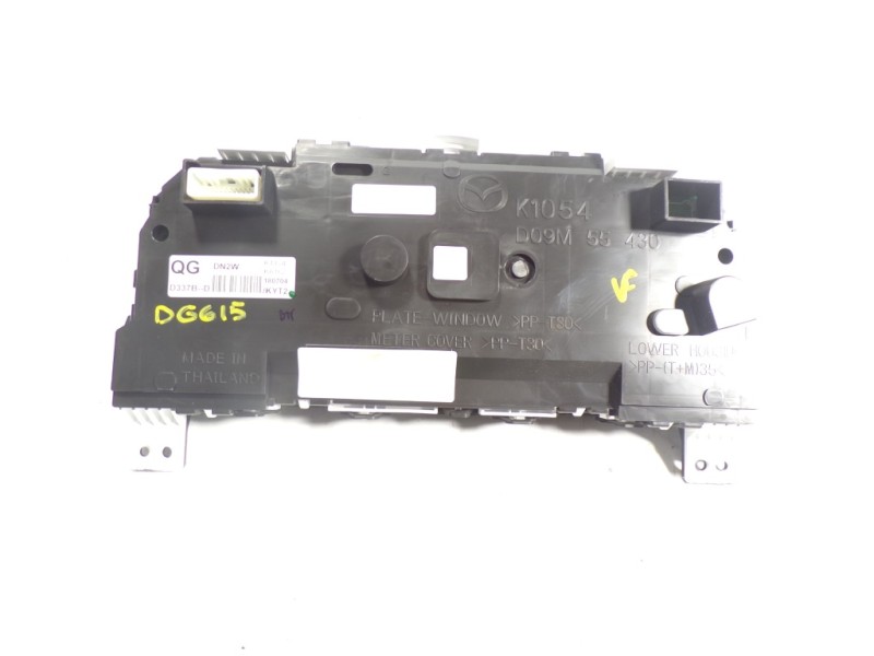 Recambio de cuadro instrumentos para mazda cx-3 2.0 16v cat referencia OEM IAM  D09M55430 