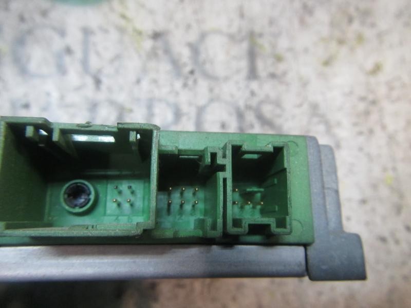 Recambio de modulo electronico para bmw serie 7 (e65/e66) 730d referencia OEM IAM 65776949905 65776929556 