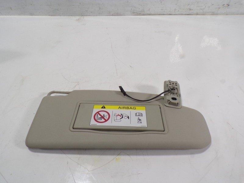 Recambio de parasol derecho para volvo v40 2.0 diesel cat referencia OEM IAM 39836233  