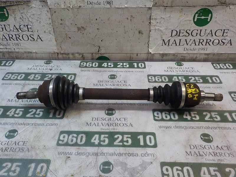 Recambio de transmision izquierda para peugeot 308 1.6 16v hdi referencia OEM IAM 3272TZ  