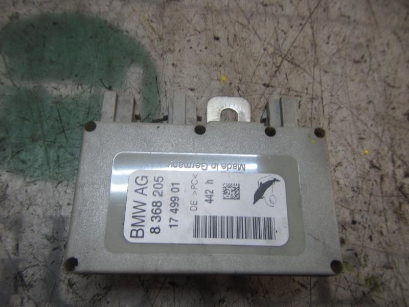 Recambio de modulo electronico para bmw serie 7 (e65/e66) 730d referencia OEM IAM 65248380944 8368205 