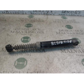AMORTIGUADOR TRASERO IZQUIERDO 