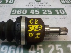 Recambio de transmision izquierda para peugeot 308 1.6 16v hdi referencia OEM IAM 3272TZ   2