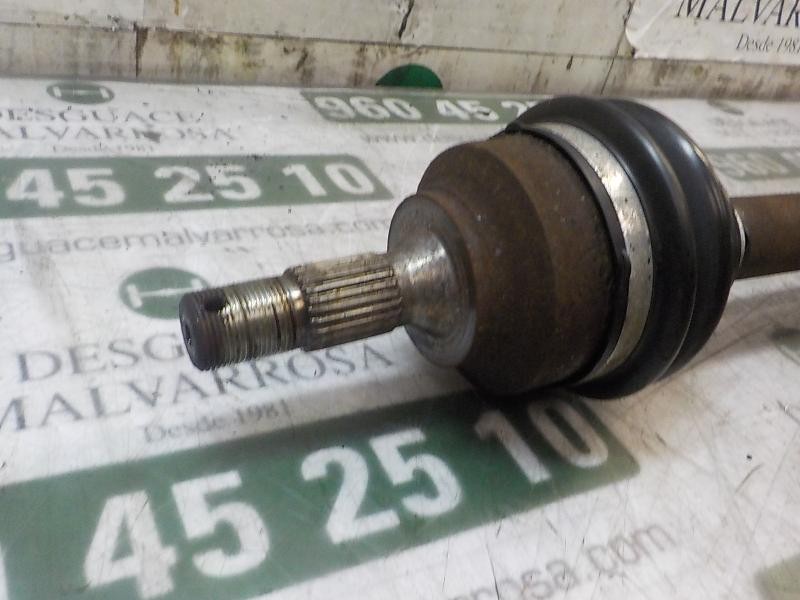 Recambio de transmision izquierda para peugeot 308 1.6 16v hdi referencia OEM IAM 3272TZ  