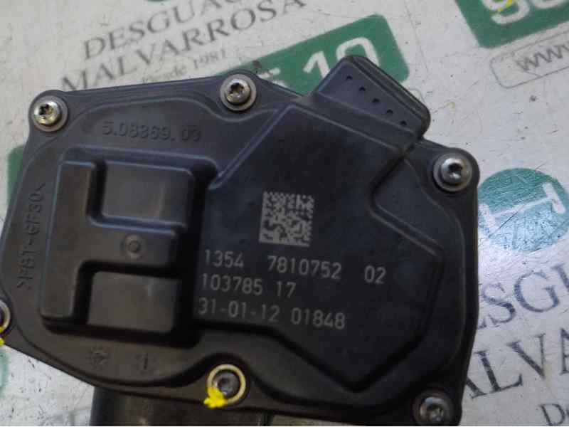 Recambio de caja mariposa para bmw serie 5 lim. (f10) 530d xdrive referencia OEM IAM 13547810752 13547810752 10378517