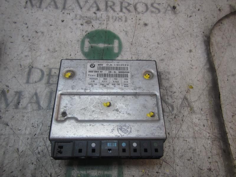 Recambio de modulo electronico para bmw serie 7 (e65/e66) 730d referencia OEM IAM 61359196974 61356924872 