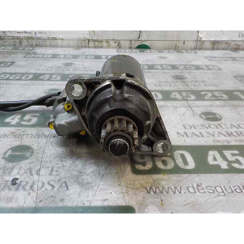 Recambio de motor arranque para audi a3 (8p) 1.4 16v tfsi referencia OEM IAM  BOSCH 0001142005 