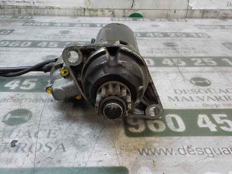 Recambio de motor arranque para audi a3 (8p) 1.4 16v tfsi referencia OEM IAM  BOSCH 0001142005 