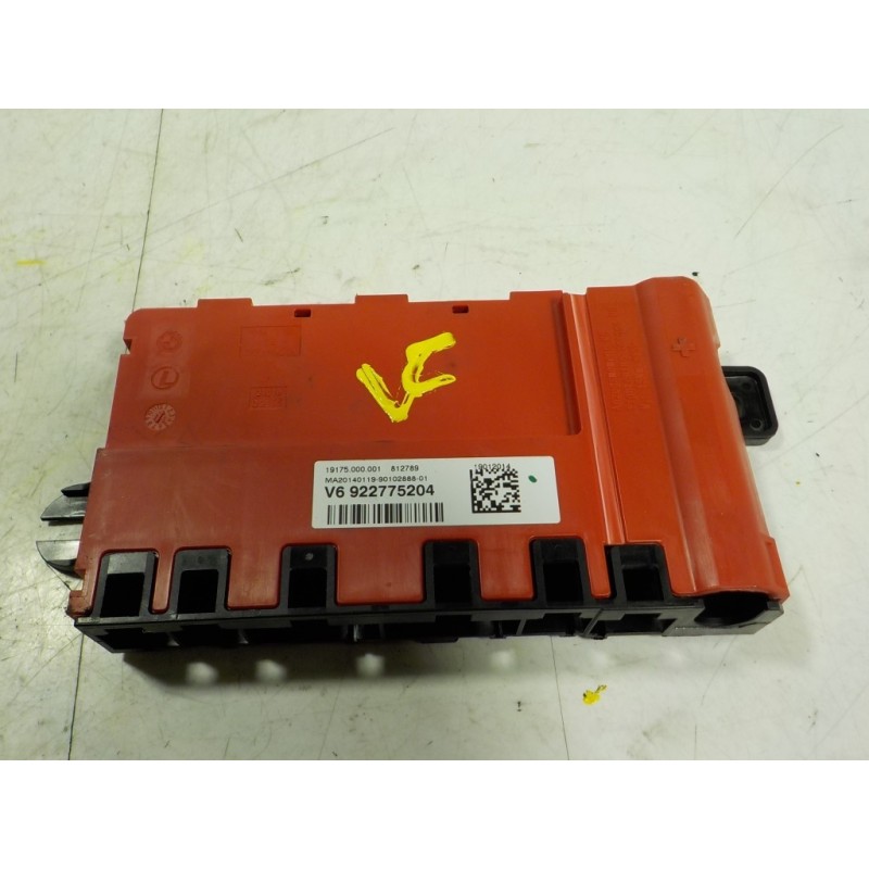 Recambio de modulo electronico para bmw serie 1 lim. (f21) 2.0 turbodiesel referencia OEM IAM 61149227752 9227752 19175000001