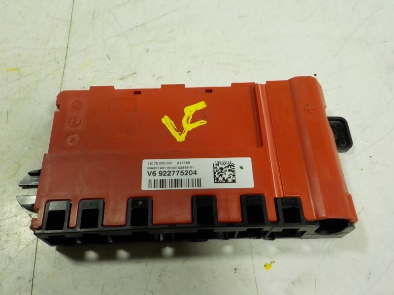 Recambio de modulo electronico para bmw serie 1 lim. (f21) 2.0 turbodiesel referencia OEM IAM 61149227752 9227752 19175000001